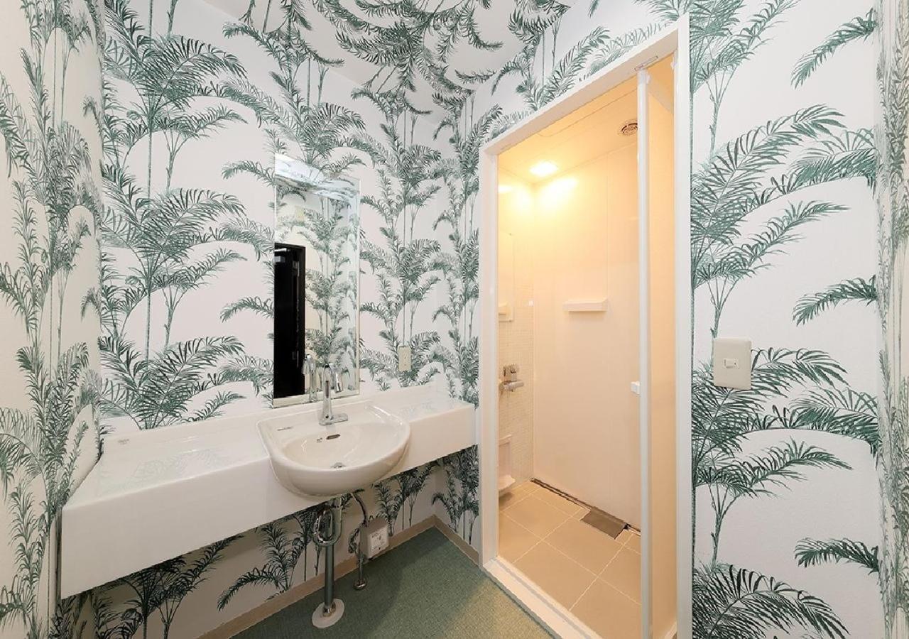 Hotel Futaba Double - Vacation Stay 61441V Yokohama  Luaran gambar