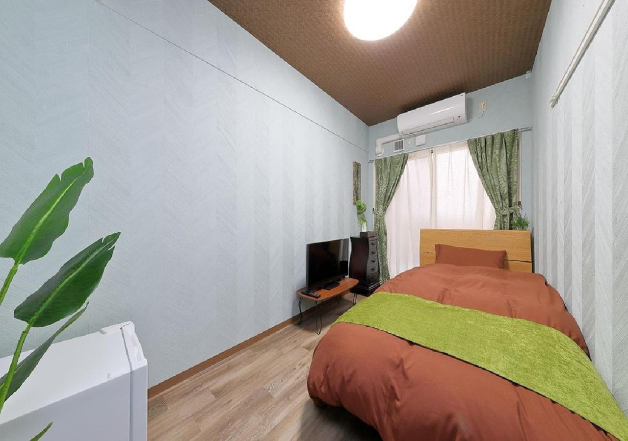 Hotel Futaba Double - Vacation Stay 61441V Yokohama  Luaran gambar