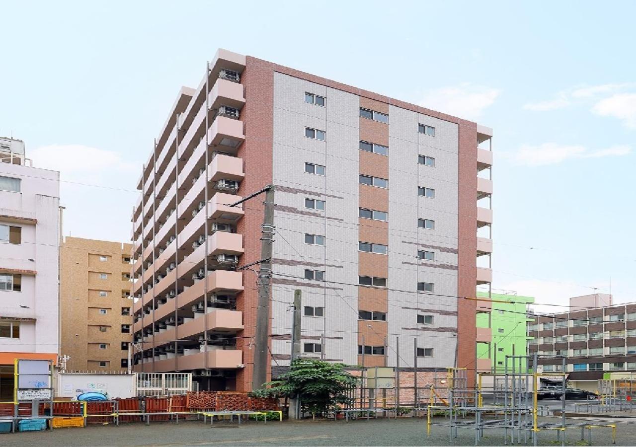 Hotel Futaba Double - Vacation Stay 61441V Yokohama  Luaran gambar