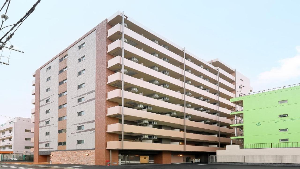Hotel Futaba Double - Vacation Stay 61441V Yokohama  Luaran gambar