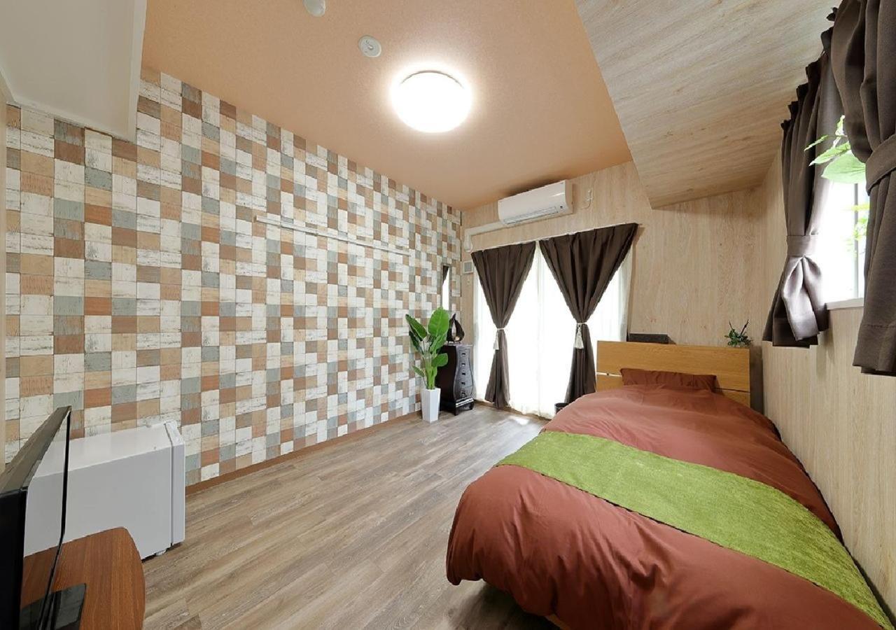 Hotel Futaba Double - Vacation Stay 61441V Yokohama  Luaran gambar
